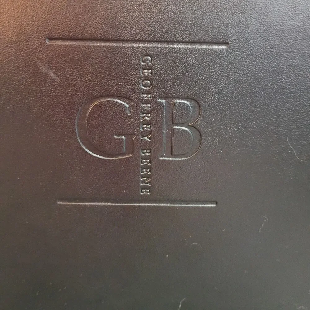 Geoffrey Beene martini travel